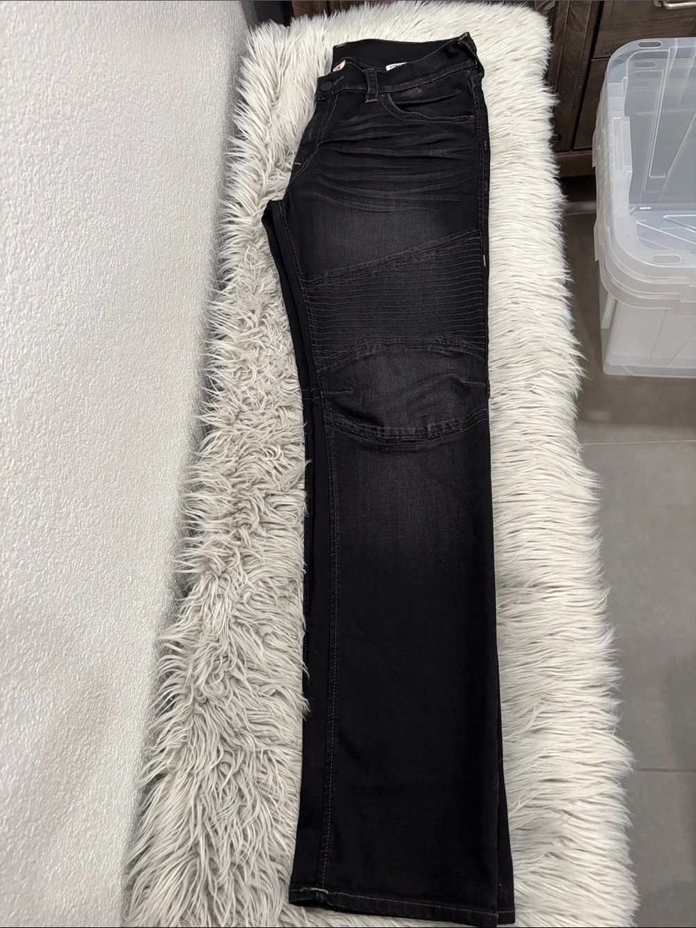 True Religion Black Jeans